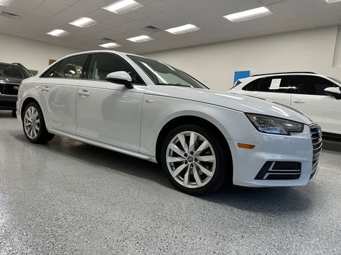 Used 2018 Audi A4 2.0T Ultra Premium w/ Convenience Package image 10