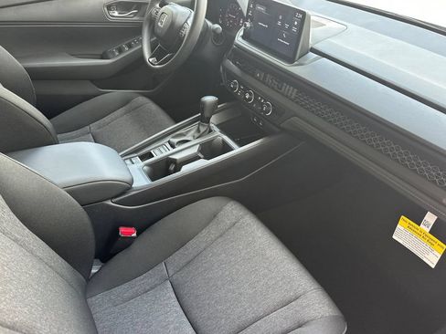 New 2026 Honda Accord LX image 16