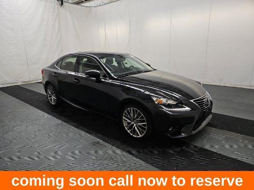 Used 2016 Lexus IS 300 AWD w/ Premium Package image 1
