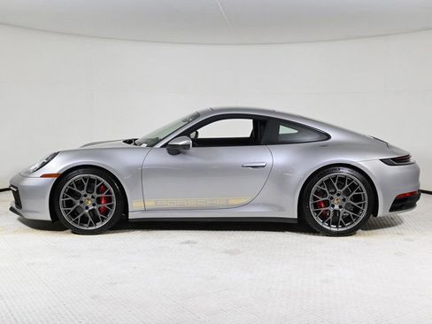 Certified 2024 Porsche 911 Carrera 4S image 2