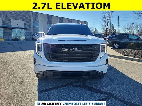 Used 2023 GMC Sierra 1500 Elevation image 3