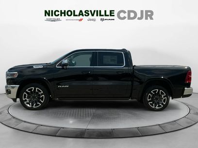 New 2026 RAM 1500 Limited
