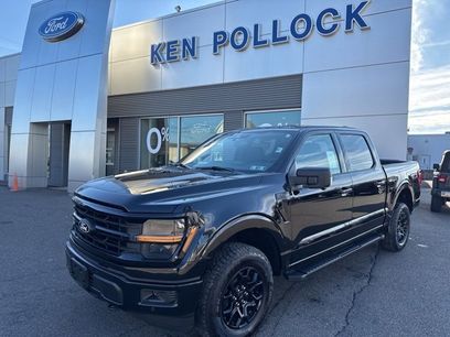 New 2025 Ford F150 XLT w/ Equipment Group 302A MID