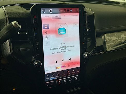 New 2026 RAM 3500 Limited w/ Towing Technology Group image 13