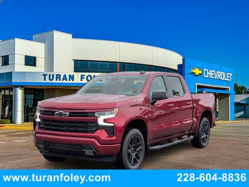 New 2026 Chevrolet Silverado 1500 RST w/ RST Select Package image 1
