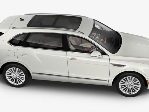 New 2026 Bentley Bentayga Extended Wheelbase AWD/4WD image 4