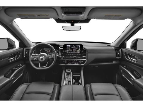 Used 2025 Nissan Pathfinder SL w/ Cargo Package AWD/4WD image 6