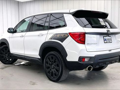 Certified 2023 Honda Passport EX-L image 11