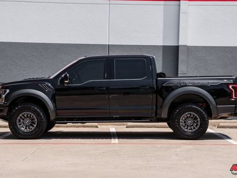 Used 2020 Ford F150 Raptor w/ Equipment Group 802A Luxury AWD/4WD image 44