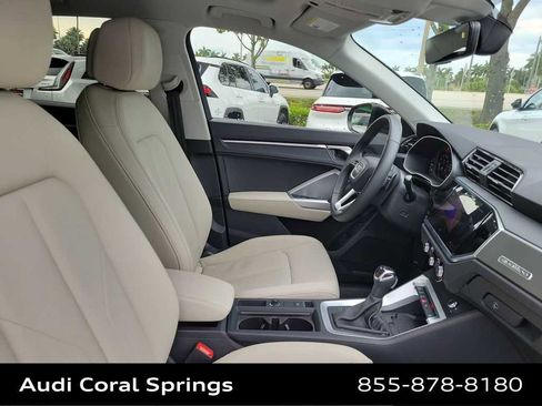 Certified 2025 Audi Q3 2.0T Premium w/ Convenience Package AWD/4WD image 22