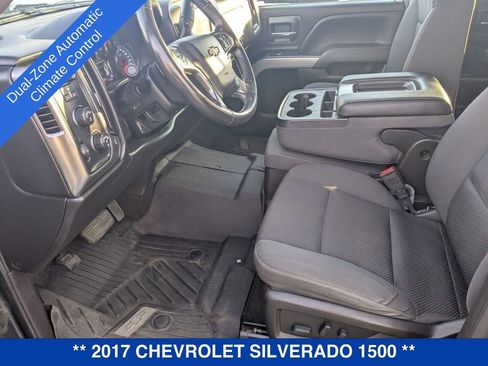 Used 2017 Chevrolet Silverado 1500 LT w/ All Star Edition image 14