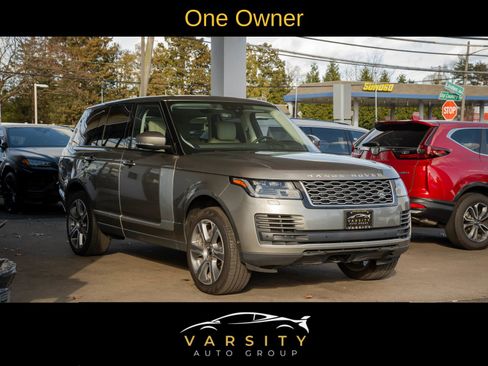 Used 2021 Land Rover Range Rover Westminster Edition image 3
