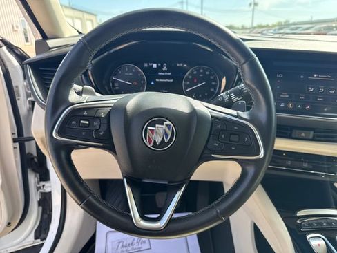 Used 2021 Buick Envision Essence w/ Technology Package I AWD/4WD image 17
