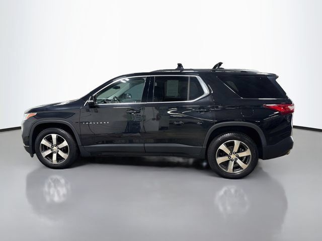 Used 2019 Chevrolet Traverse LT w/ LT Premium Package AWD/4WD image 7