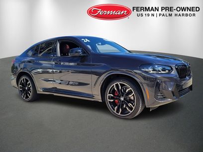 Used 2024 BMW X4 M40i w/ Premium Package
