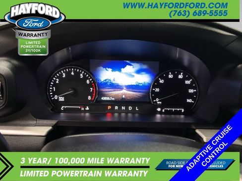 Used 2022 Ford Explorer XLT w/ Class IV Trailer Tow Package AWD/4WD image 10