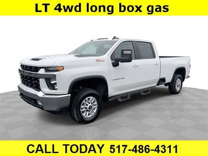 Used 2022 Chevrolet Silverado 2500 LT w/ Convenience Package