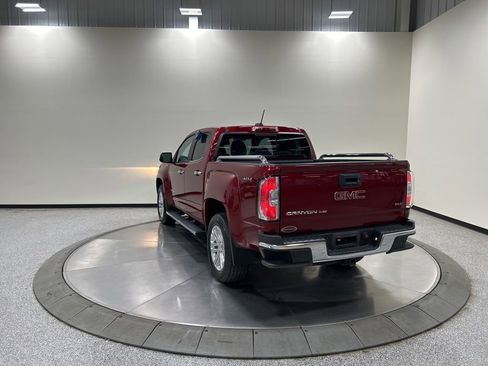 Used 2019 GMC Canyon SLT w/ Driver Alert Package AWD/4WD image 9