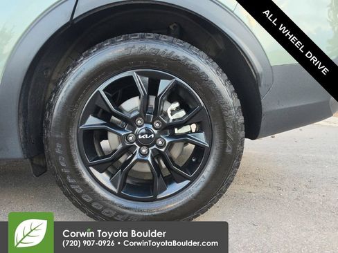 Used 2024 Kia Sportage X-Pro Prestige AWD/4WD image 34
