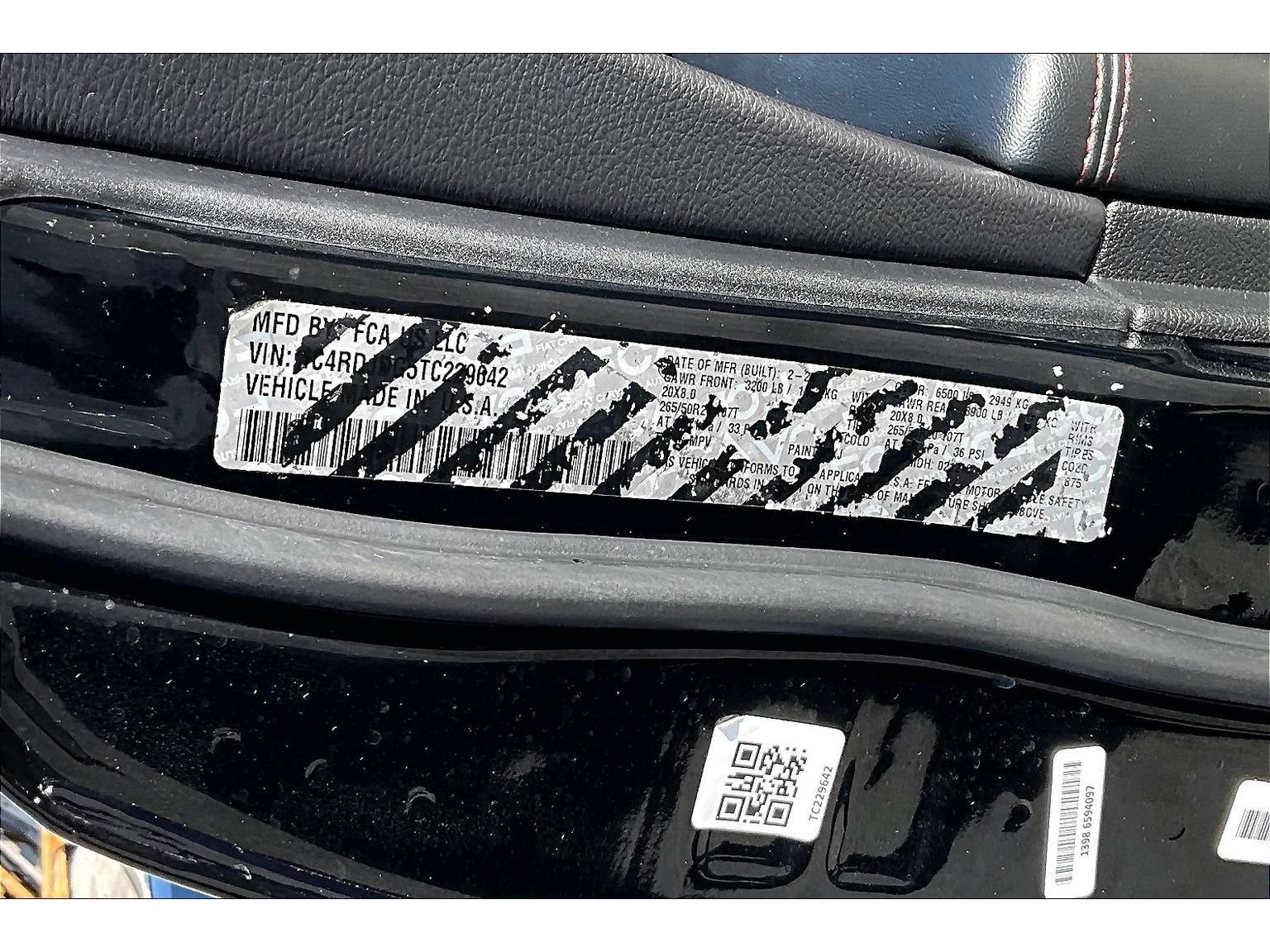 Used 2026 Dodge Durango GT AWD/4WD image 31
