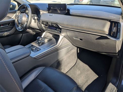 Used 2024 MAZDA CX-90 3.3 Turbo w/ Preferred Plus image 38