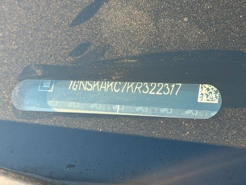 Used 2019 Chevrolet Tahoe LS w/ All-Season Package image 11