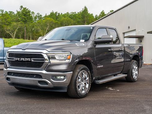 Used 2019 RAM 1500 Big Horn RWD image 3