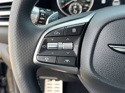 New 2026 Genesis G70 3.3T Sport Prestige image 24