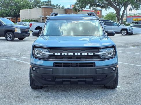Used 2022 Ford Bronco Sport Outer Banks w/ Tech Package AWD/4WD image 2