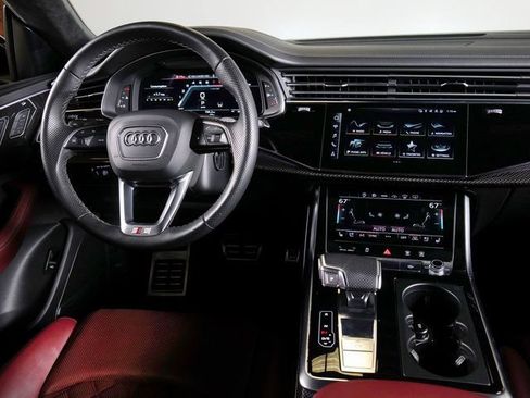Certified 2022 Audi SQ8 Prestige w/ Prestige Package AWD/4WD image 12