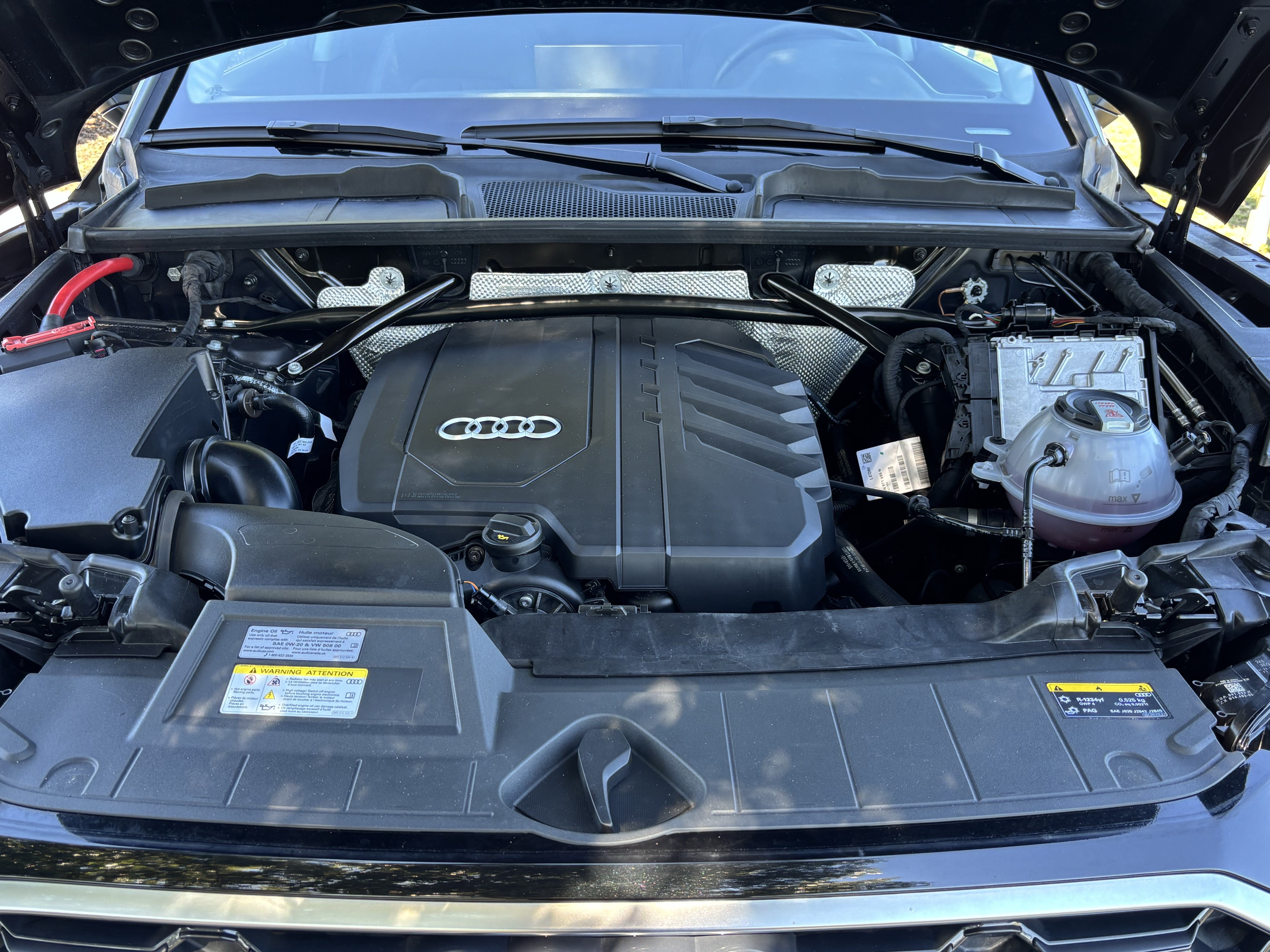Certified 2023 Audi Q5 2.0T Premium Plus w/ Premium Plus Package AWD/4WD image 36