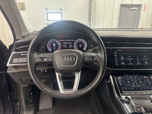 Used 2023 Audi Q7 3.0T Premium Plus w/ Premium Plus Package AWD/4WD image 14
