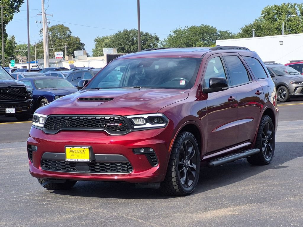 Used 2023 Dodge Durango R/T AWD/4WD image 3