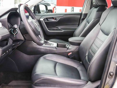 Used 2024 Toyota RAV4 XLE Premium w/ Weather Package FWD image 18