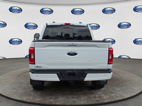 Used 2022 Ford F150 XLT w/ Equipment Group 302A High AWD/4WD image 4