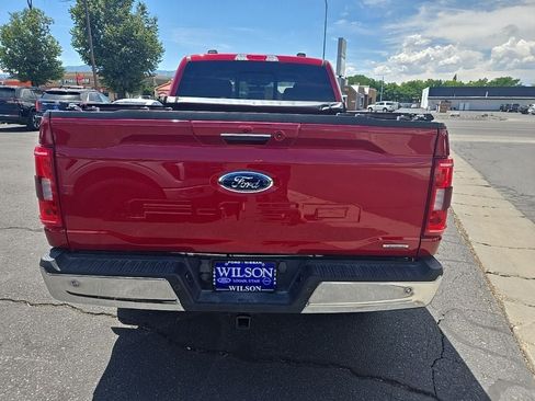Used 2021 Ford F150 XLT w/ Equipment Group 302A High AWD/4WD image 6
