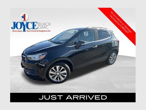 Used 2018 Buick Encore Preferred FWD image 1