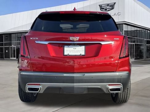 New 2026 Cadillac XT5 Premium Luxury w/ Driver Assist Package image 5