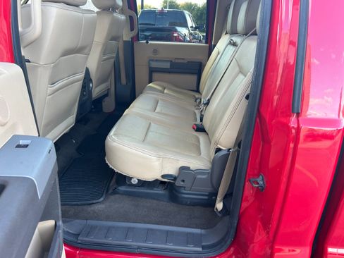 Used 2013 Ford F250 Lariat w/ Lariat Ultimate Pkg image 6