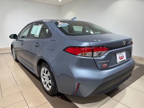 Certified 2024 Toyota Corolla LE FWD image 3