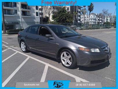 Used 2005 Acura TL