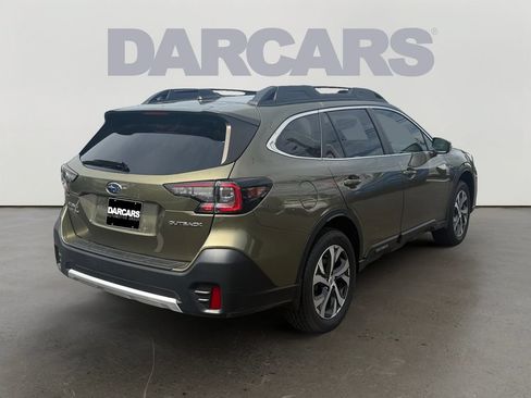 Used 2021 Subaru Outback Limited w/ Popular Package #2 AWD/4WD image 7