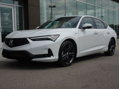 Used 2025 Acura Integra A-Spec