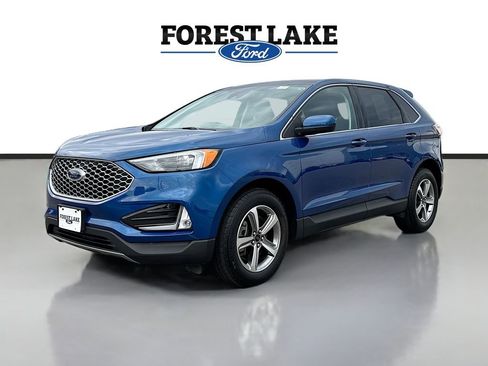 Used 2024 Ford Edge SEL w/ Convenience Package AWD/4WD image 3