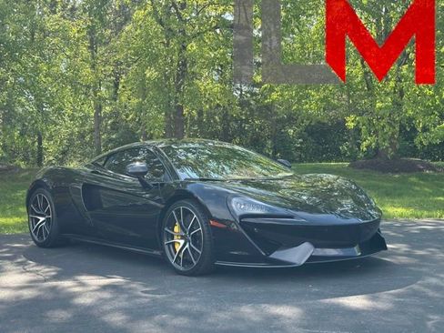 Used 2016 McLaren 570S Coupe RWD image 1