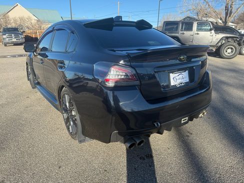 Used 2019 Subaru WRX STI Limited w/ Popular Package #1 image 8