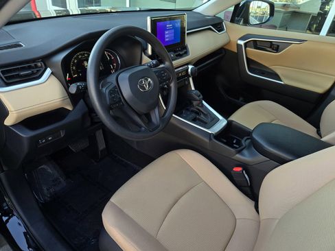 Certified 2025 Toyota RAV4 LE image 8