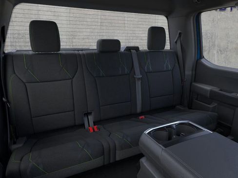 New 2025 Ford F150 STX w/ Equipment Group 200A image 12