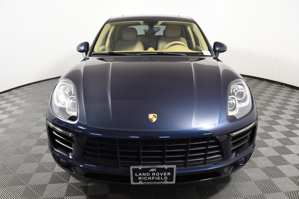 Used 2015 Porsche Macan S AWD/4WD image 10
