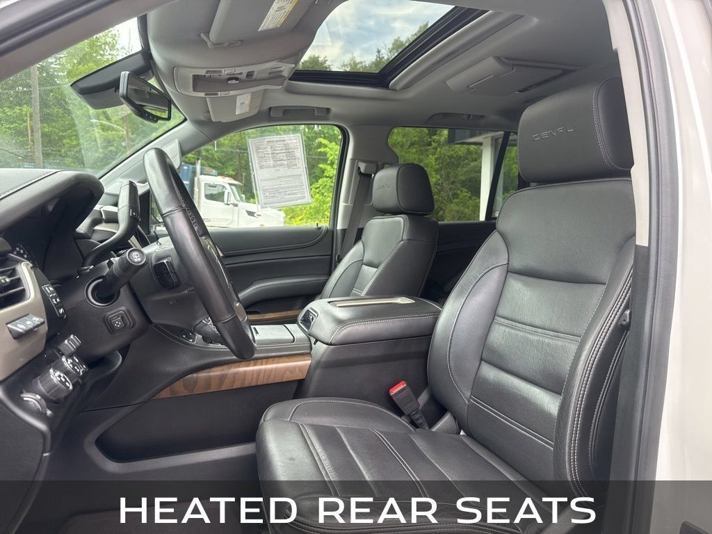 Used 2020 GMC Yukon Denali w/ Denali Ultimate Package AWD/4WD image 22
